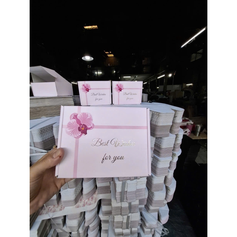 Hộp Carton Sóng 06