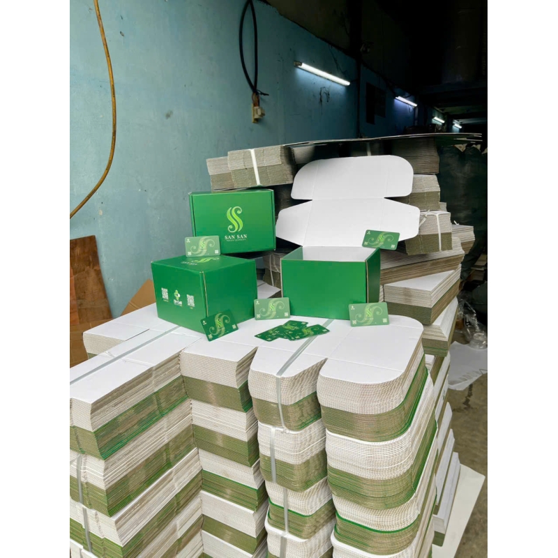 Hộp Carton 09