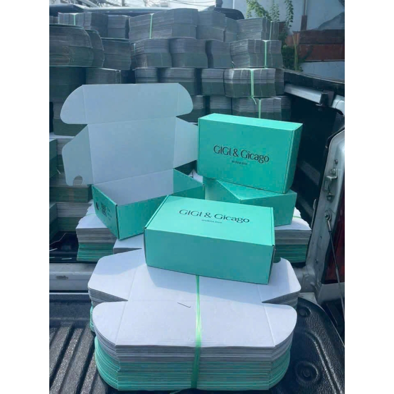 Hộp Carton Sóng 11