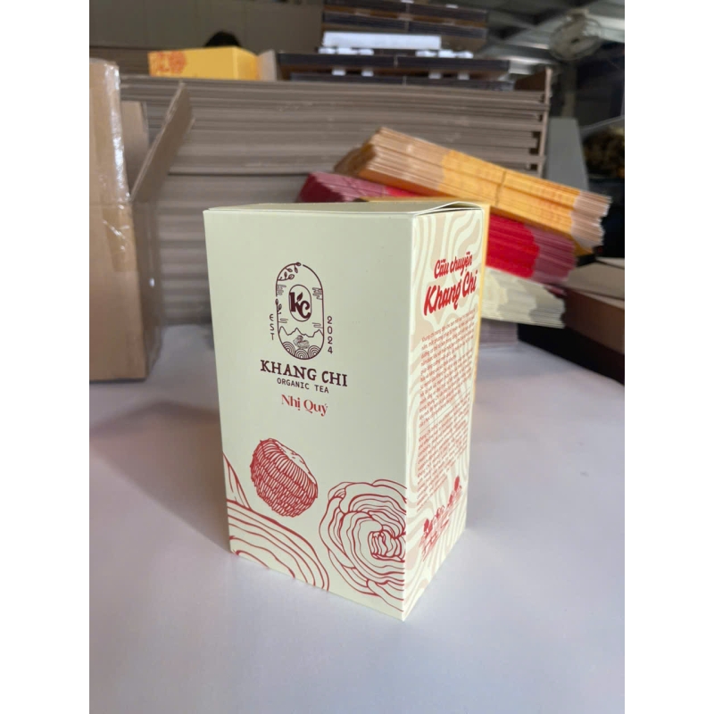 Hộp Giấy Ivory 400 - 06